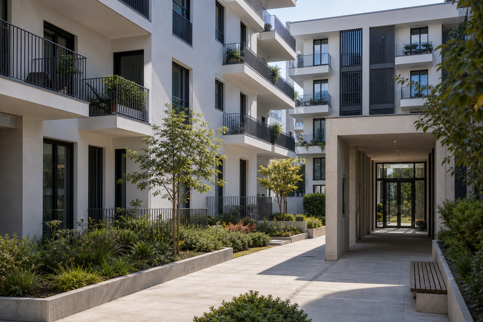 Condominiums and Shared Housing