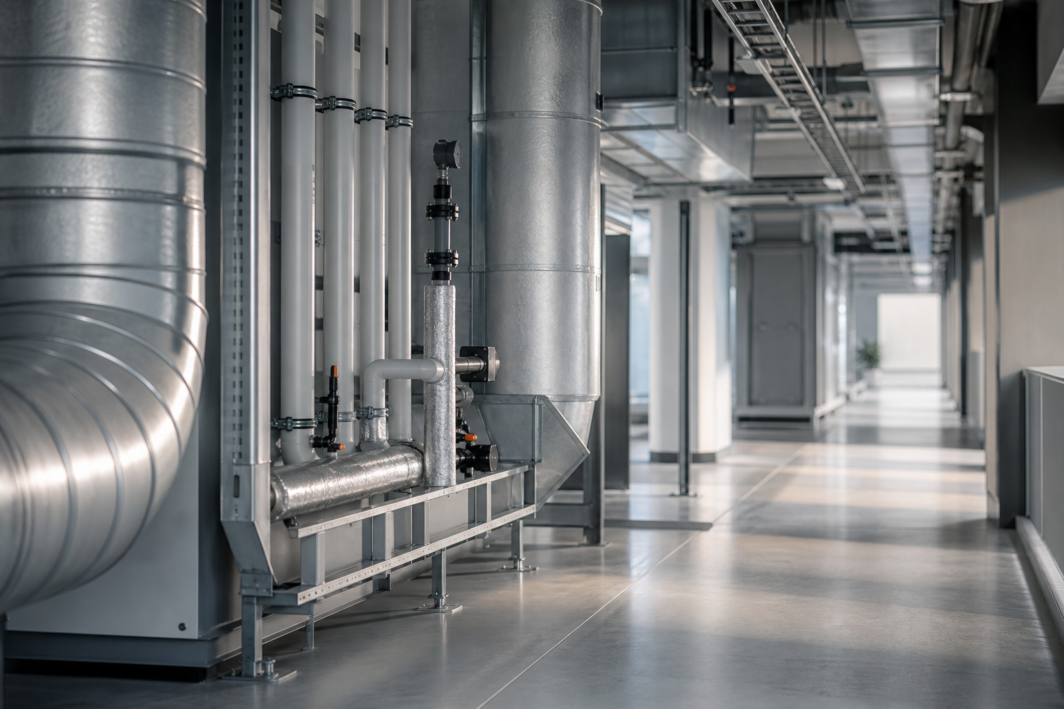 Buildings and Technical Facilities