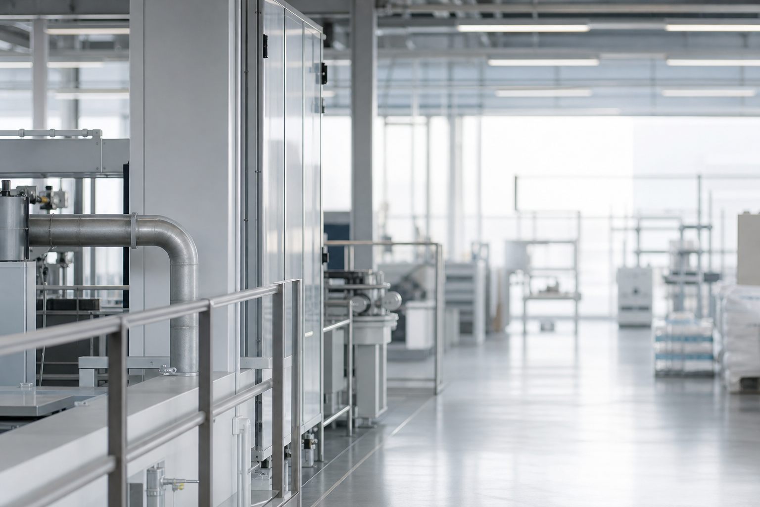 Factories and Manufacturing