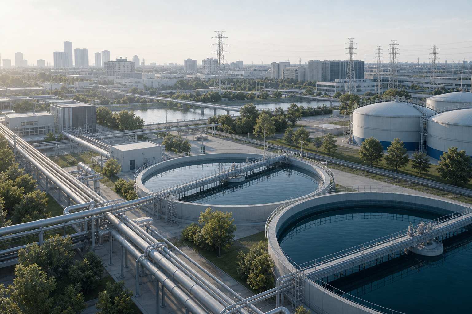 Urban Network Management